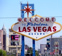 Las Vegas Welcome Sign